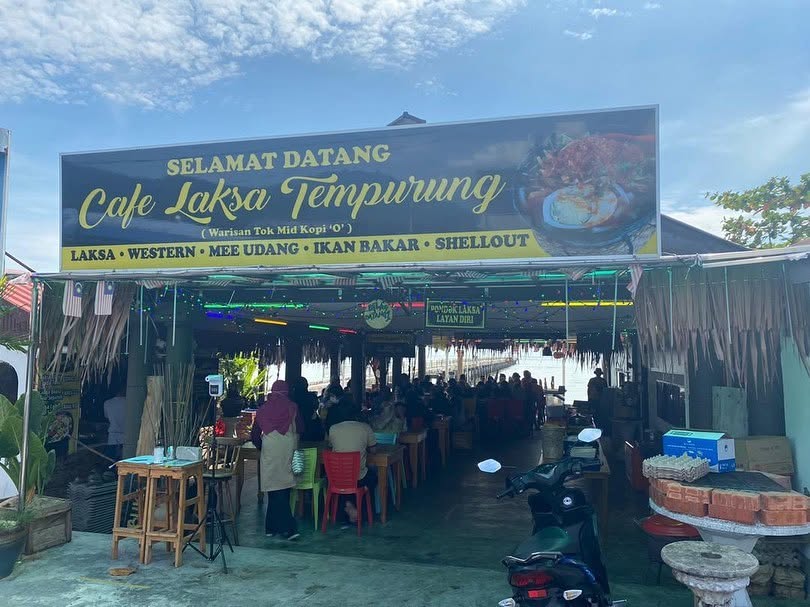 Cafe Laksa Tempurung