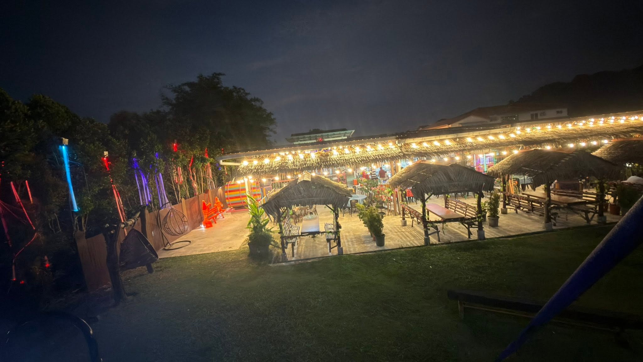 Hai Jia Seafood Restaurant — Environment, Batu Maung, Pulau Pinang