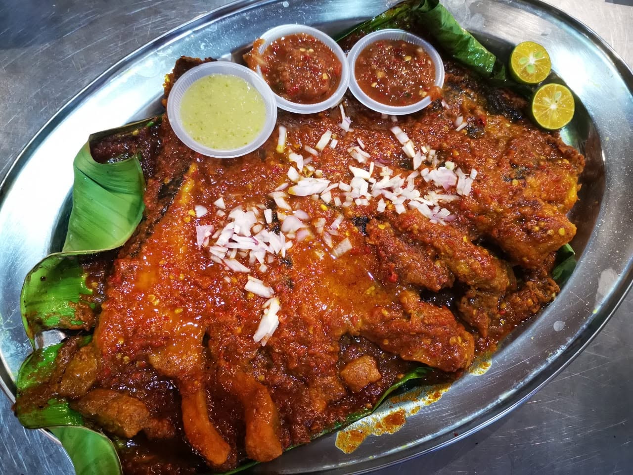 Hai Jia Seafood Restaurant — Food, Batu Maung, Pulau Pinang