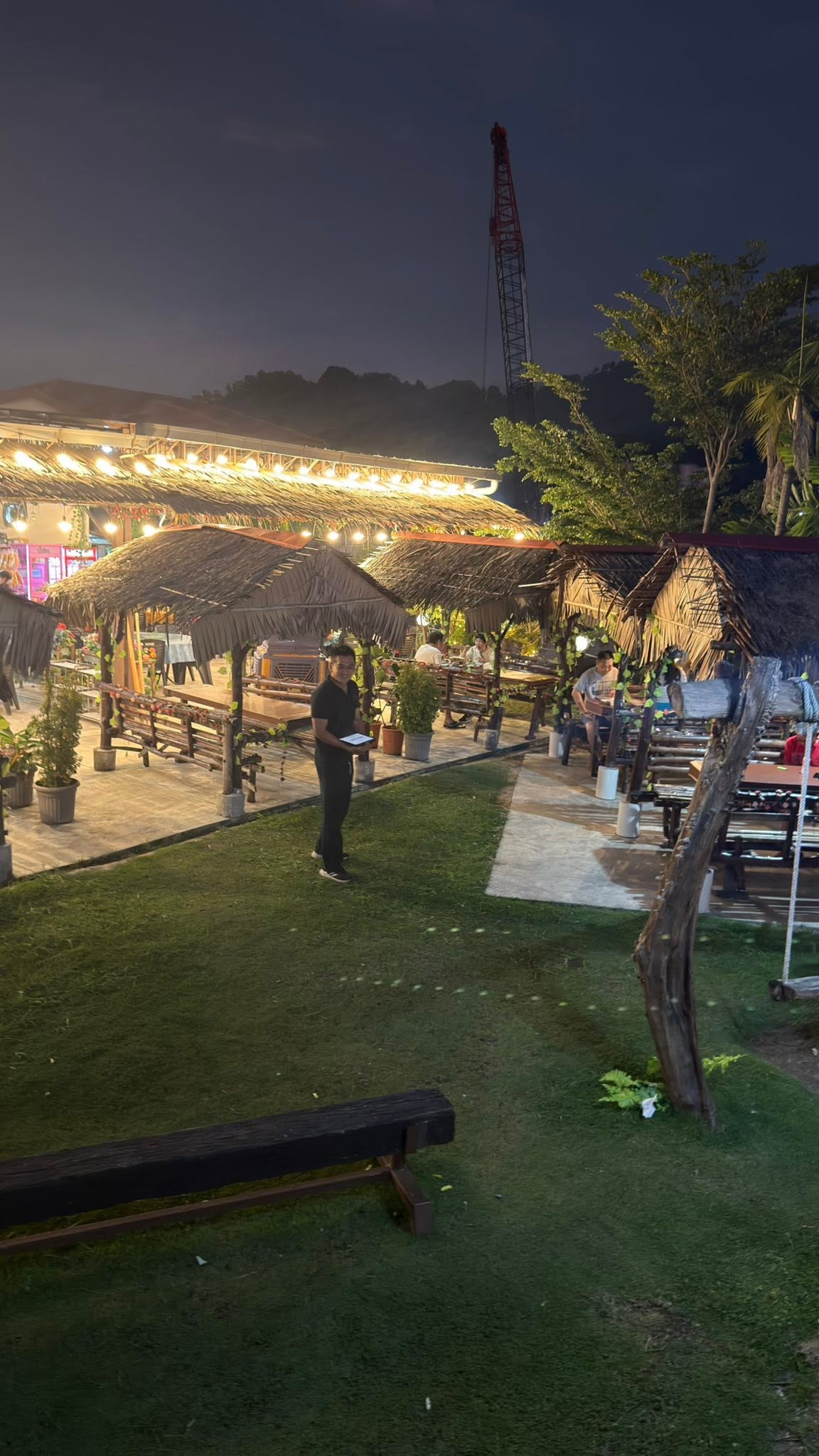Hai Jia Seafood Restaurant — Environment, Batu Maung, Pulau Pinang