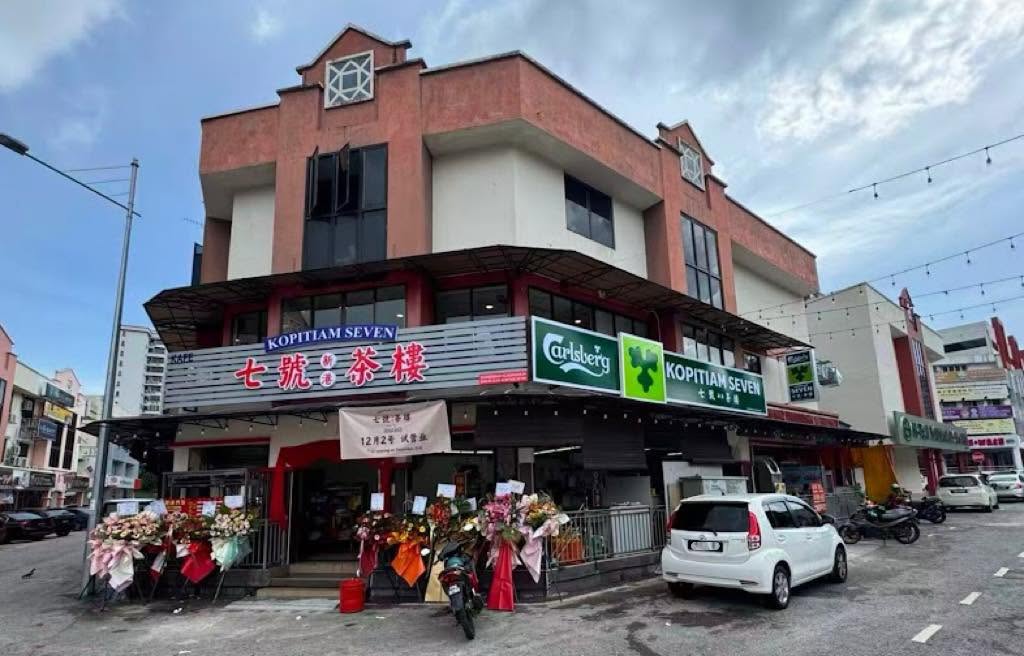 Kopitiam Seven — Environment, Bayan Lepas, Pulau Pinang
