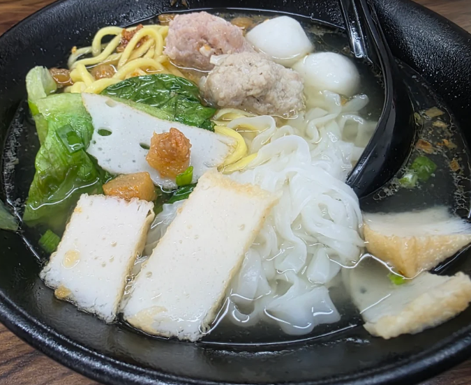 Kopitiam Seven — Food, Bayan Lepas, Pulau Pinang