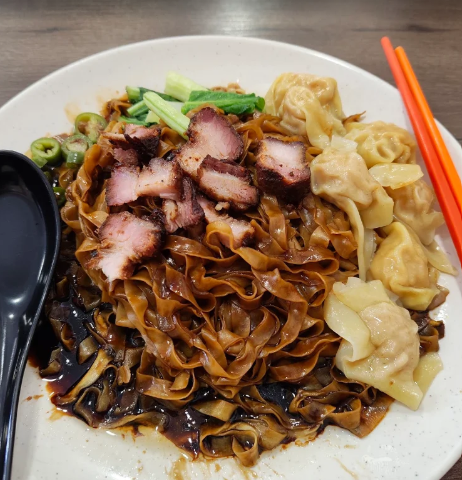 Kopitiam Seven — Food, Bayan Lepas, Pulau Pinang