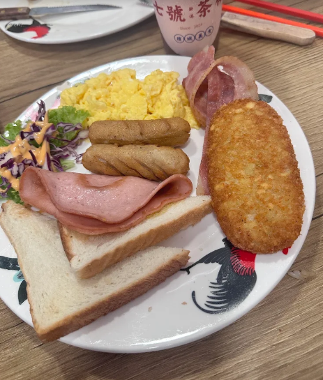Kopitiam Seven — Food, Bayan Lepas, Pulau Pinang