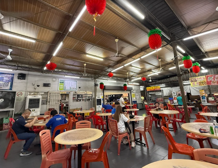 Tong Oh Kopitiam — Environment, Bayan Lepas, Pulau Pinang