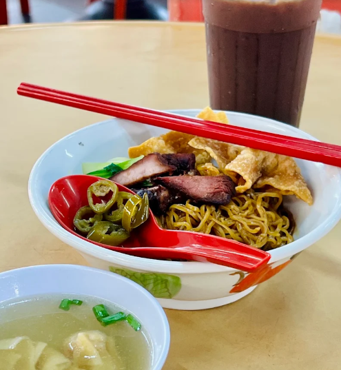 Tong Oh Kopitiam — Food, Bayan Lepas, Pulau Pinang
