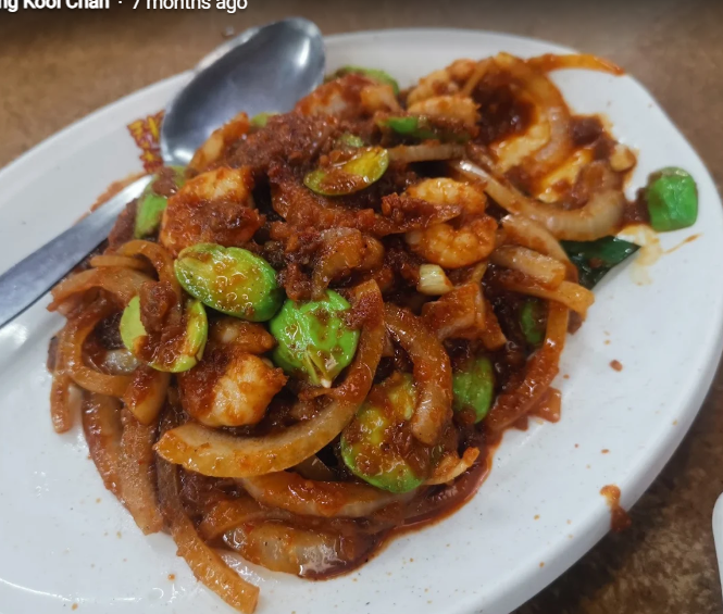 Tong Oh Kopitiam — Food, Bayan Lepas, Pulau Pinang