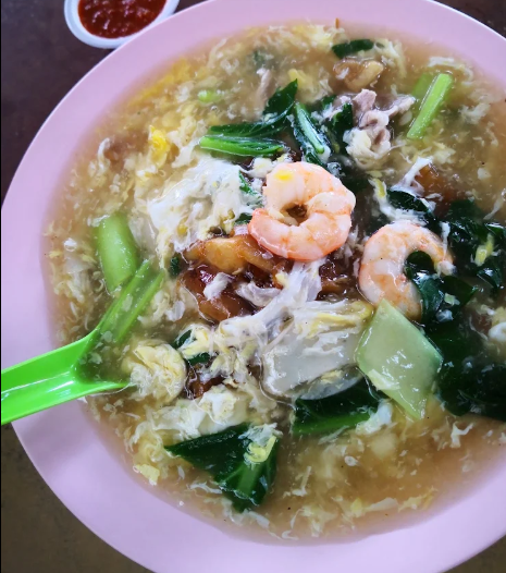 Tong Oh Kopitiam — Food, Bayan Lepas, Pulau Pinang