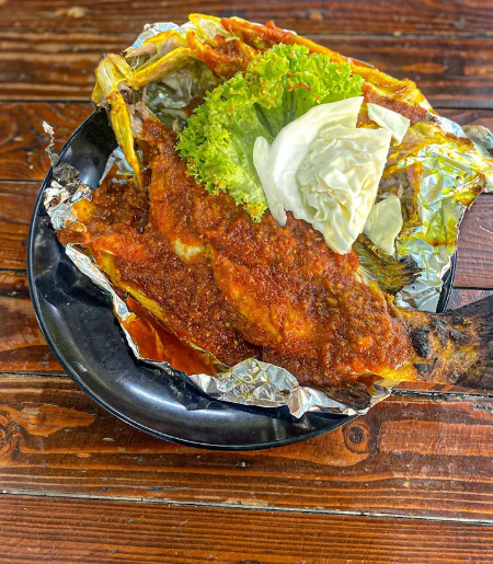 E Tomyam & Nasi Ayam Bakar — Food, Bayan Lepas, Pulau Pinang