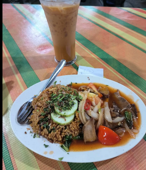E Tomyam & Nasi Ayam Bakar — Food, Bayan Lepas, Pulau Pinang