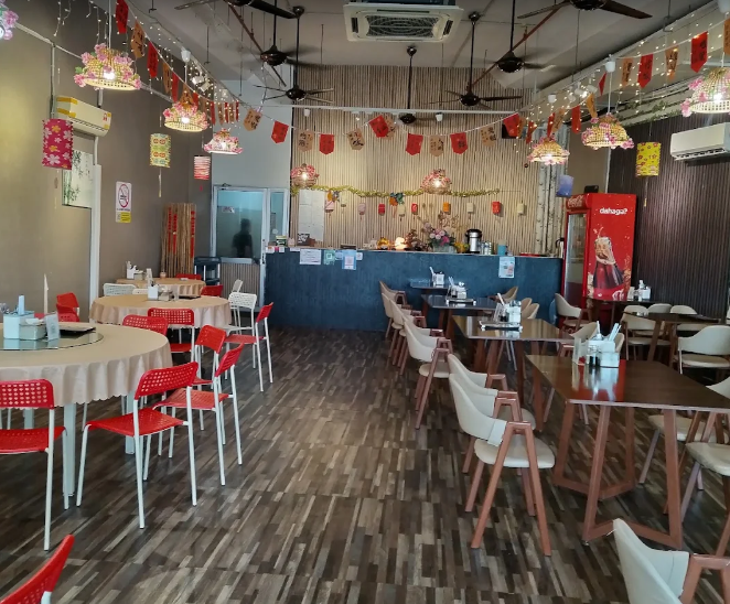 Relau Bamboo Cafe 竹轩小食馆 — Environment, Bayan Lepas, Pulau Pinang