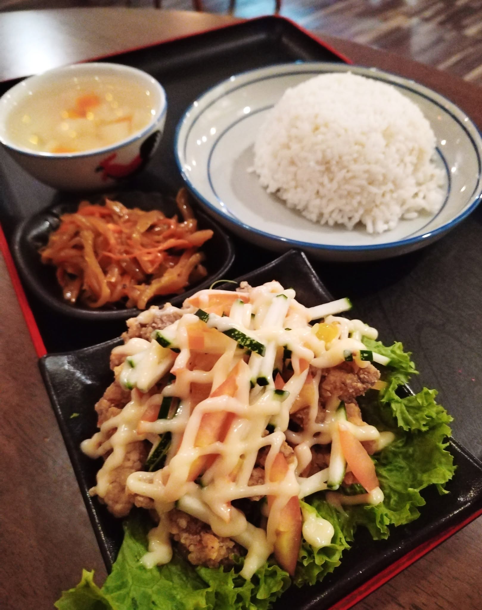 Relau Bamboo Cafe 竹轩小食馆 — Food, Bayan Lepas, Pulau Pinang