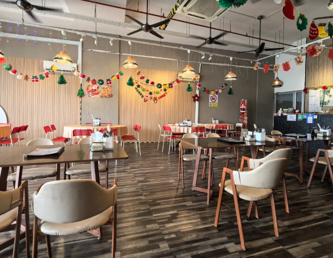 Relau Bamboo Cafe 竹轩小食馆 — Environment, Bayan Lepas, Pulau Pinang