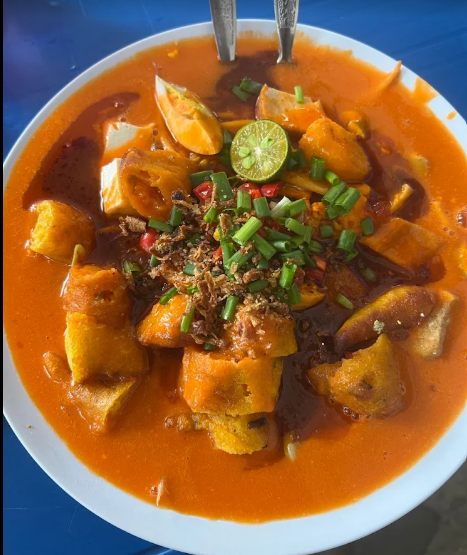 Mohideen Mee Sotong — Food, Butterworth, Pulau Pinang