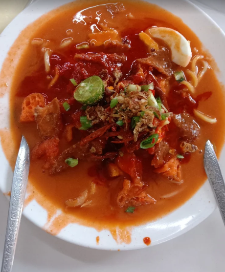 Mohideen Mee Sotong — Food, Butterworth, Pulau Pinang