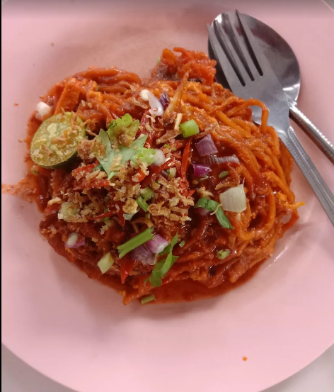Mohideen Mee Sotong — Food, Butterworth, Pulau Pinang