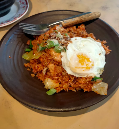 Wan Tomyam Cafe — Food, Kepala Batas, Pulau Pinang