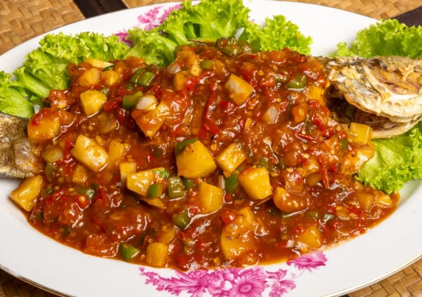 Wan Tomyam Cafe — Food, Kepala Batas, Pulau Pinang