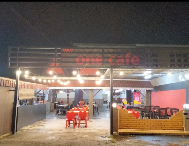 Wan Tomyam Cafe
