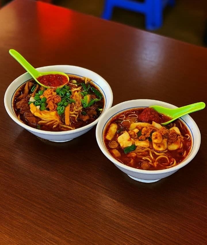 Lai Lai Restaurant 來來飲食中心 — Food, Kepala Batas, Pulau Pinang