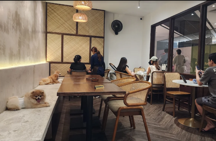 The Thai • เดอะไทย By The Sea Q1 — Environment, Bayan Lepas, Pulau Pinang