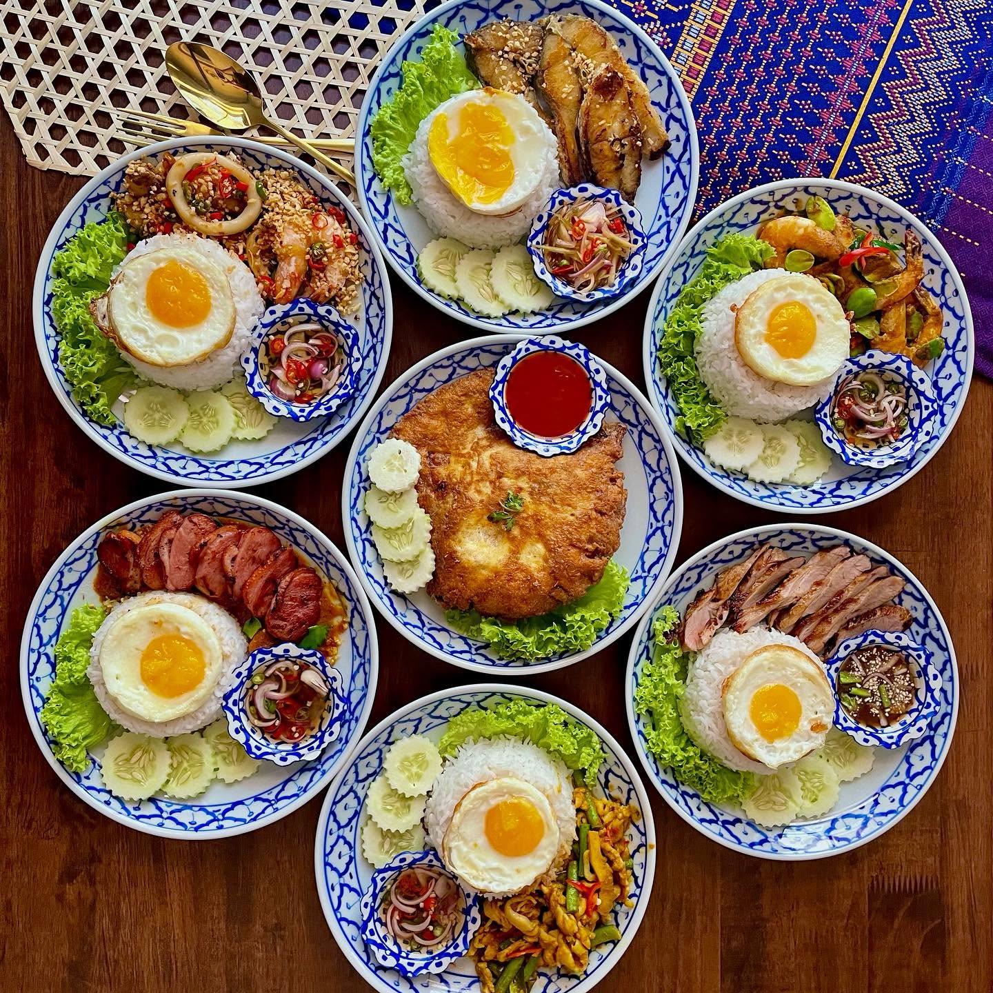 The Thai • เดอะไทย By The Sea Q1 — Food, Bayan Lepas, Pulau Pinang