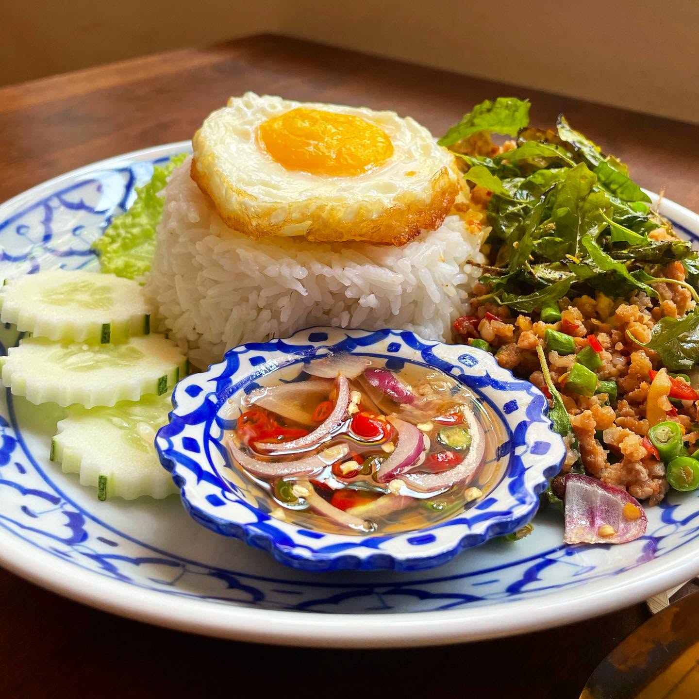 The Thai • เดอะไทย By The Sea Q1 — Food, Bayan Lepas, Pulau Pinang