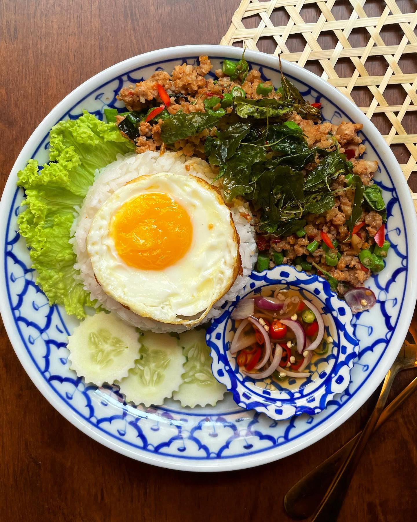 The Thai • เดอะไทย By The Sea Q1 — Food, Bayan Lepas, Pulau Pinang