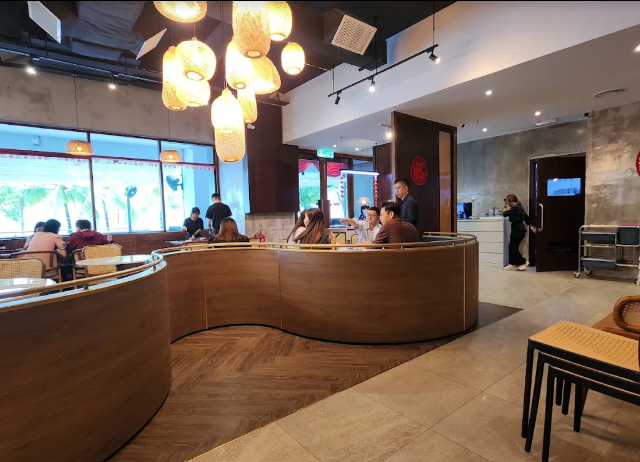 The Thai • เดอะไทย By The Sea Q1 — Environment, Bayan Lepas, Pulau Pinang