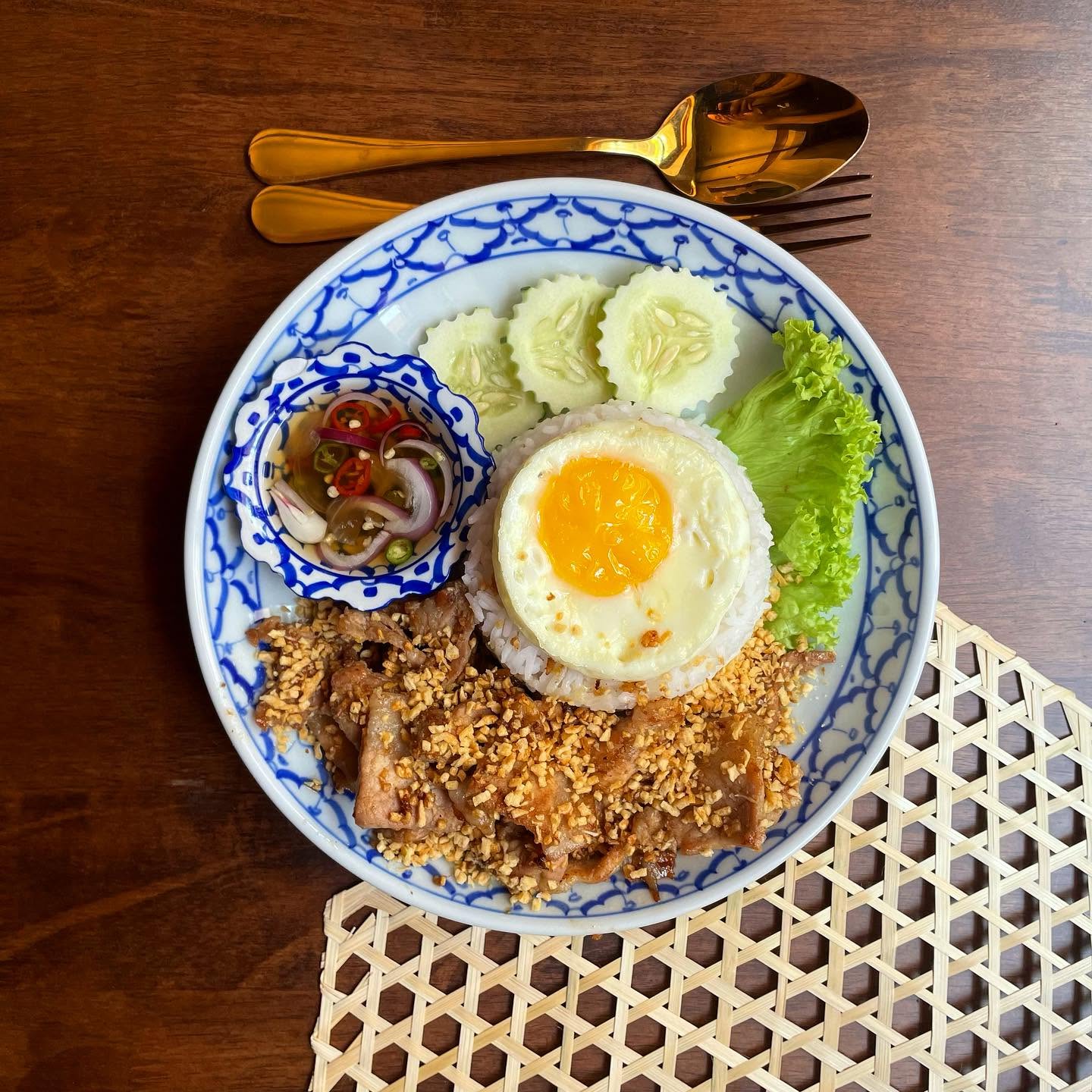 The Thai • เดอะไทย By The Sea Q1 — Food, Bayan Lepas, Pulau Pinang