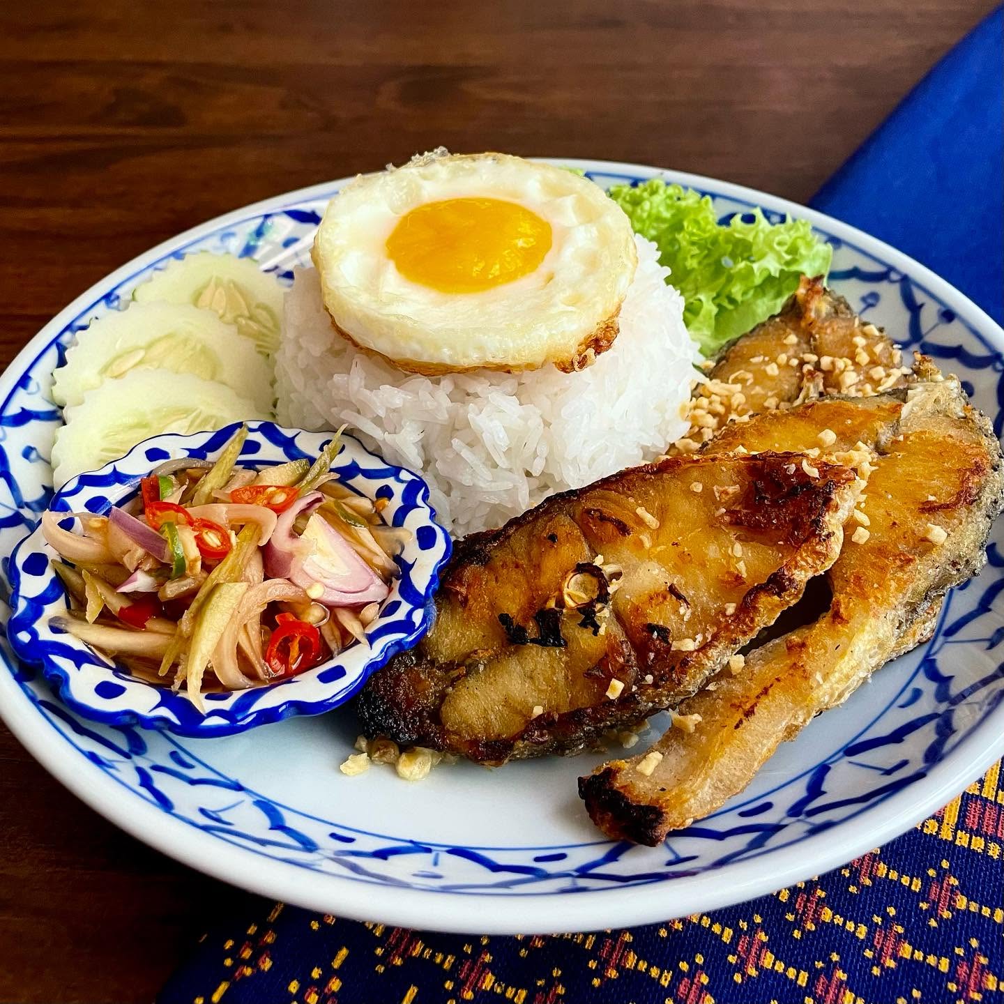 The Thai • เดอะไทย By The Sea Q1 — Food, Bayan Lepas, Pulau Pinang
