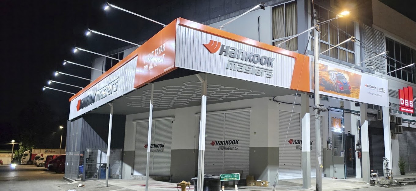 BM AUTO TIRES — Environment, Bukit Mertajam, Pulau Pinang