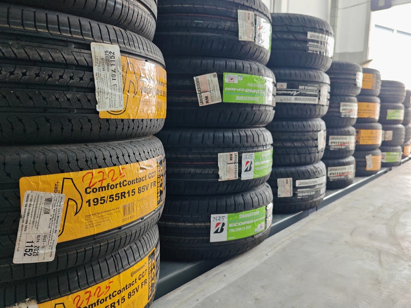 BM AUTO TIRES — Food, Bukit Mertajam, Pulau Pinang