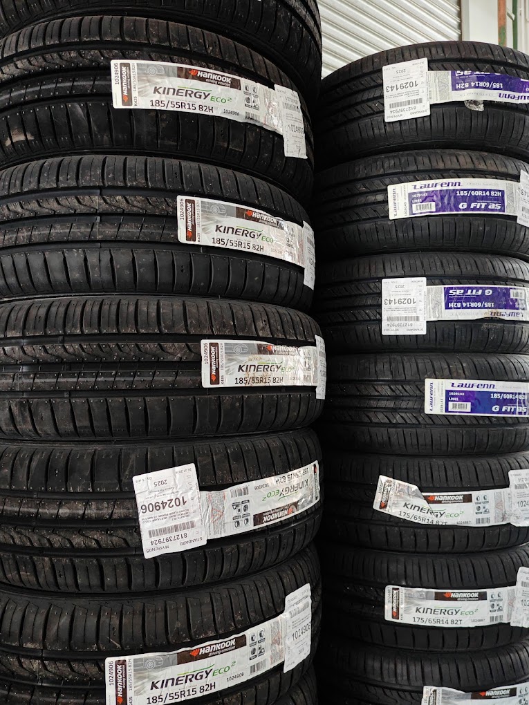 BM AUTO TIRES — Food, Bukit Mertajam, Pulau Pinang
