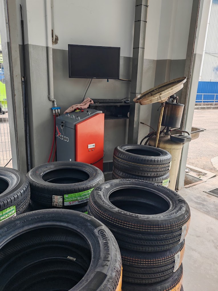 BM AUTO TIRES — Environment, Bukit Mertajam, Pulau Pinang