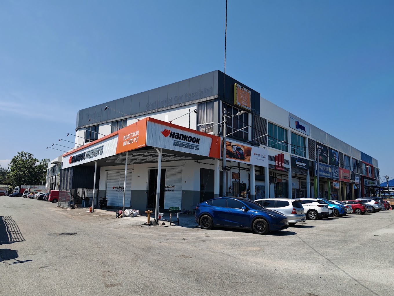 BM AUTO TIRES — Environment, Bukit Mertajam, Pulau Pinang