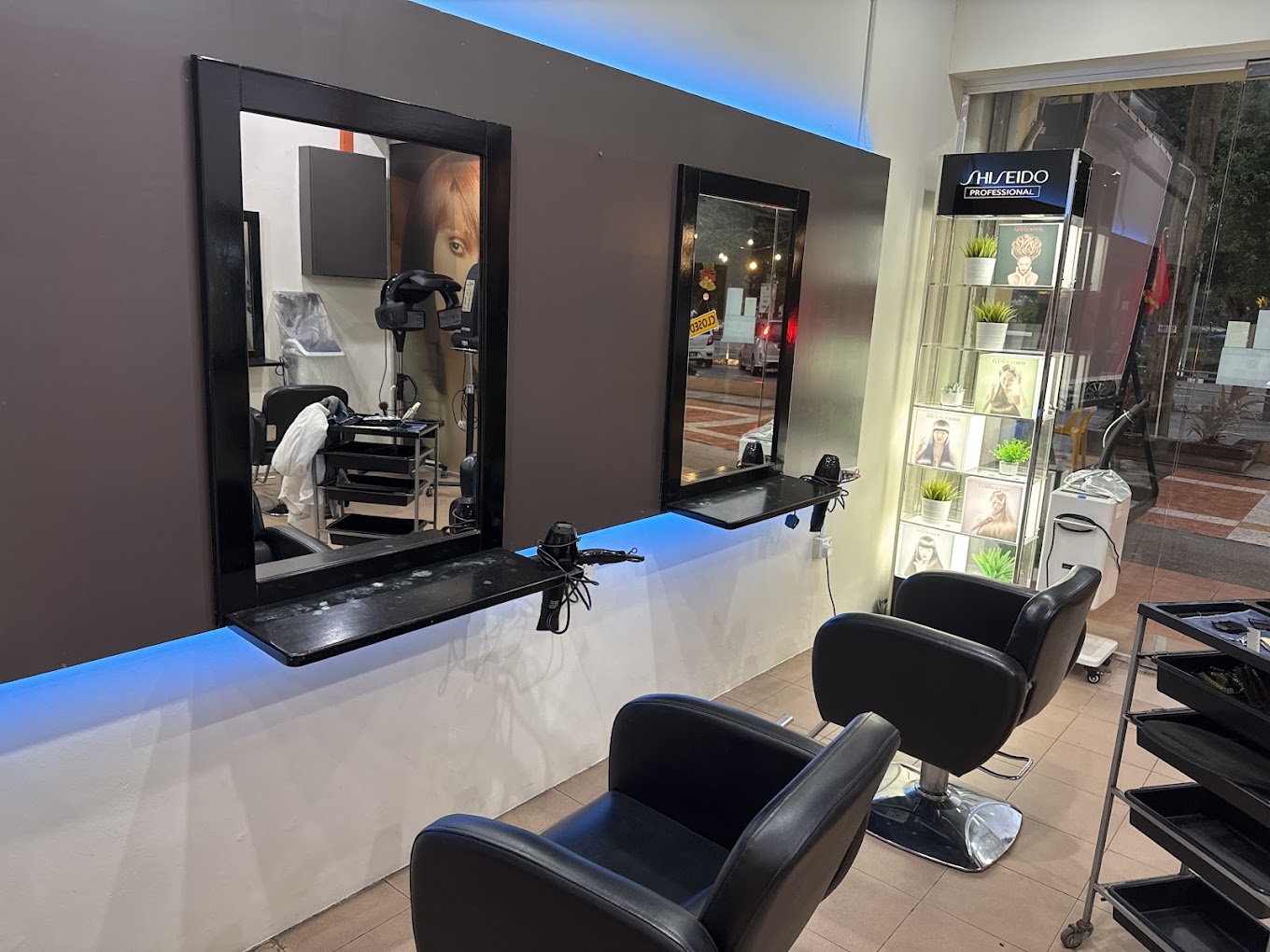 Hair FocuX Salon — Environment, Gelugor, Pulau Pinang