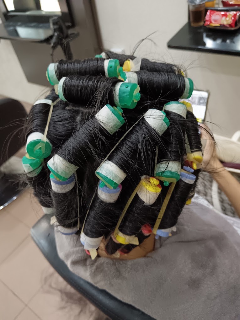 Hair FocuX Salon — Food, Gelugor, Pulau Pinang