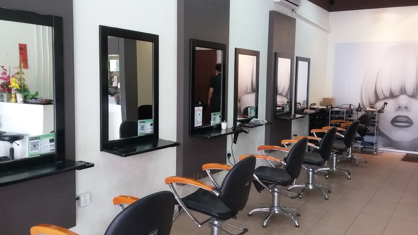 Hair FocuX Salon — Environment, Gelugor, Pulau Pinang