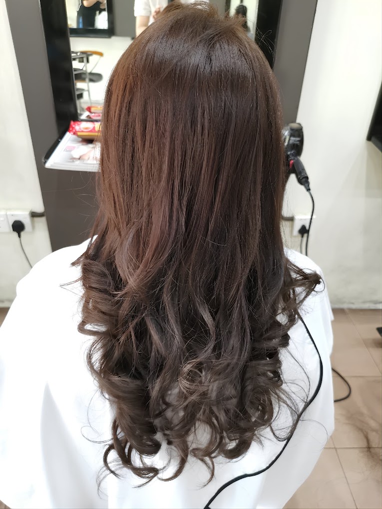 Hair FocuX Salon — Food, Gelugor, Pulau Pinang