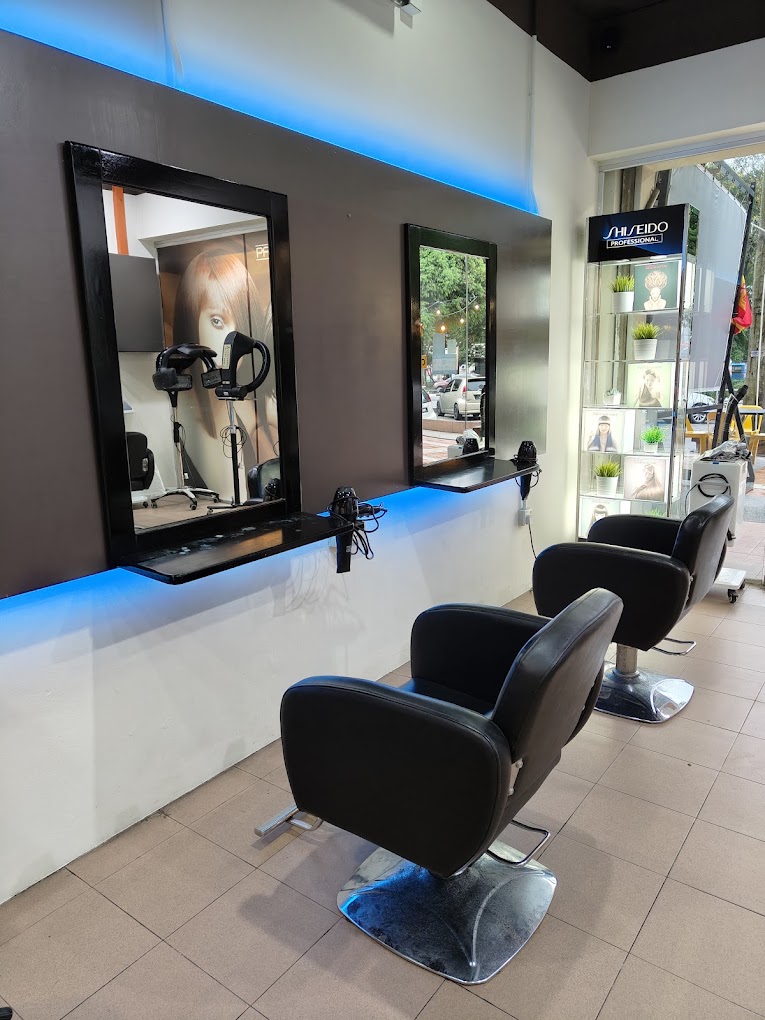 Hair FocuX Salon — Environment, Gelugor, Pulau Pinang