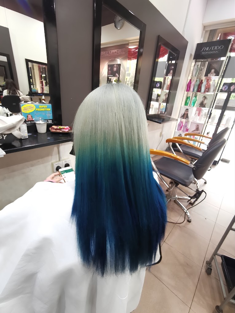 Hair FocuX Salon — Food, Gelugor, Pulau Pinang