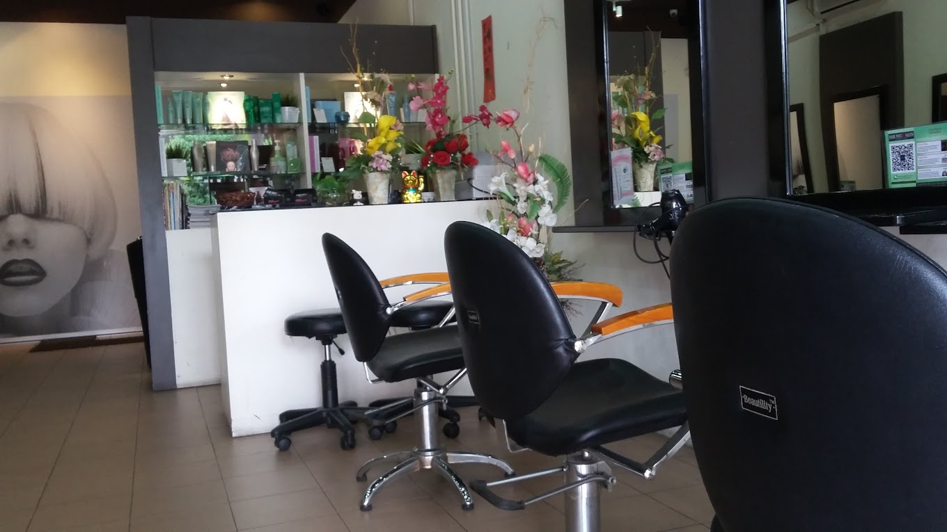 Hair FocuX Salon — Environment, Gelugor, Pulau Pinang