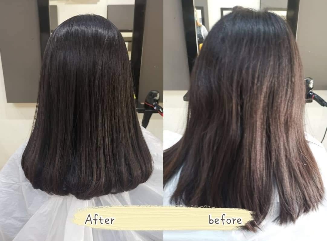 Hair FocuX Salon — Food, Gelugor, Pulau Pinang