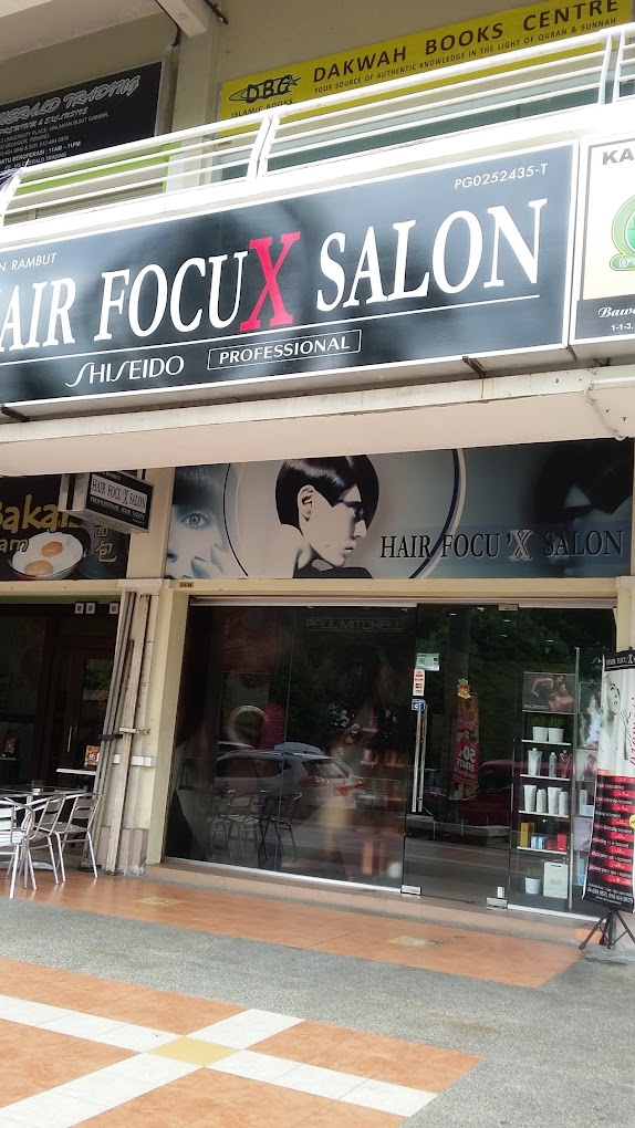 Hair FocuX Salon