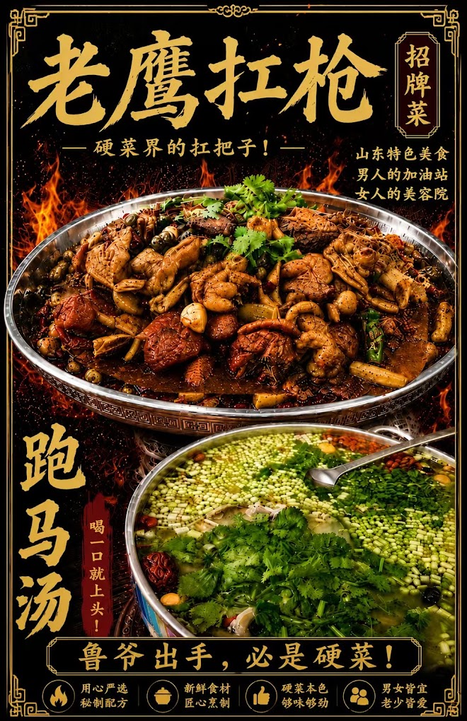 Containers Park — Menu, Butterworth, Pulau Pinang