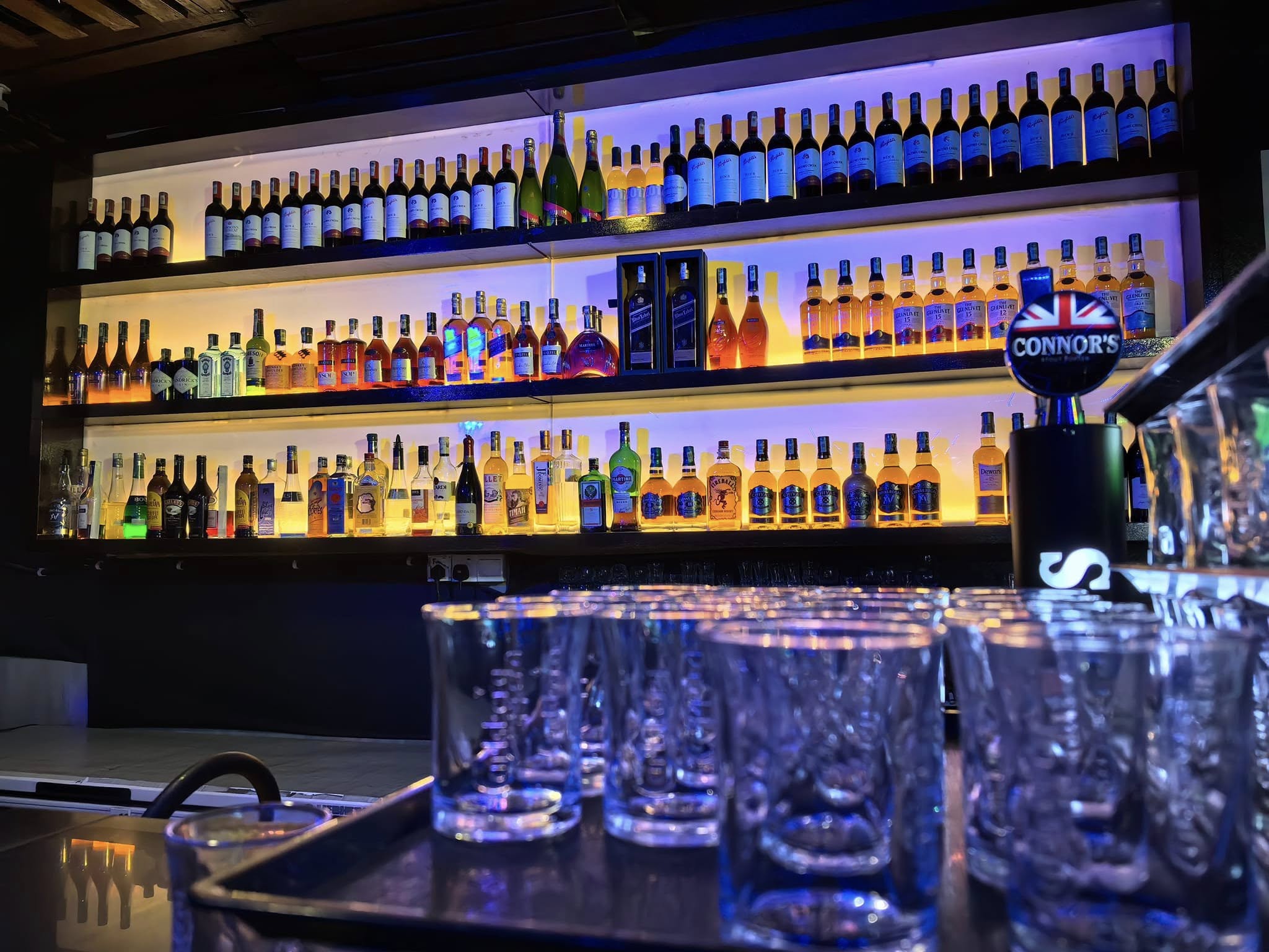 Scuba Music Lounge — Environment, Bayan Lepas, Pulau Pinang
