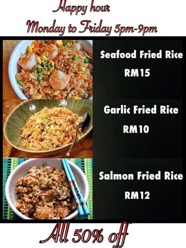 Scuba Music Lounge — Menu, Bayan Lepas, Pulau Pinang