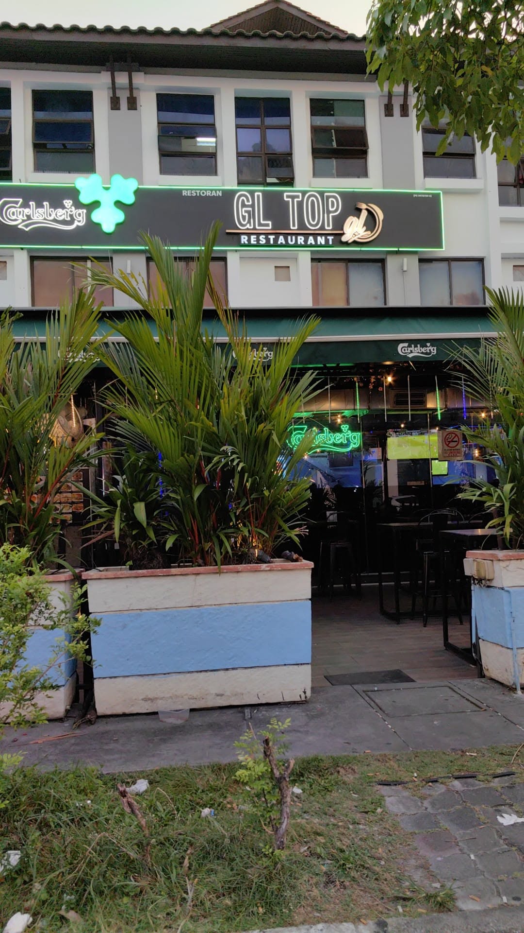 Scuba Music Lounge — Environment, Bayan Lepas, Pulau Pinang