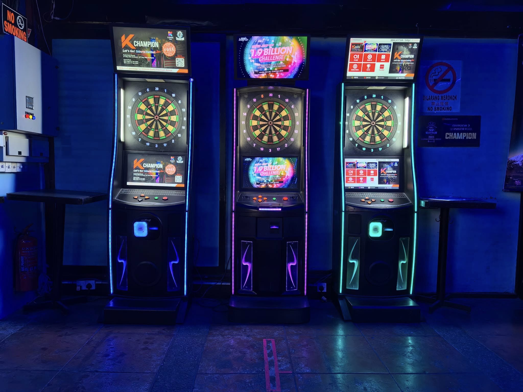 Scuba Music Lounge — Environment, Bayan Lepas, Pulau Pinang